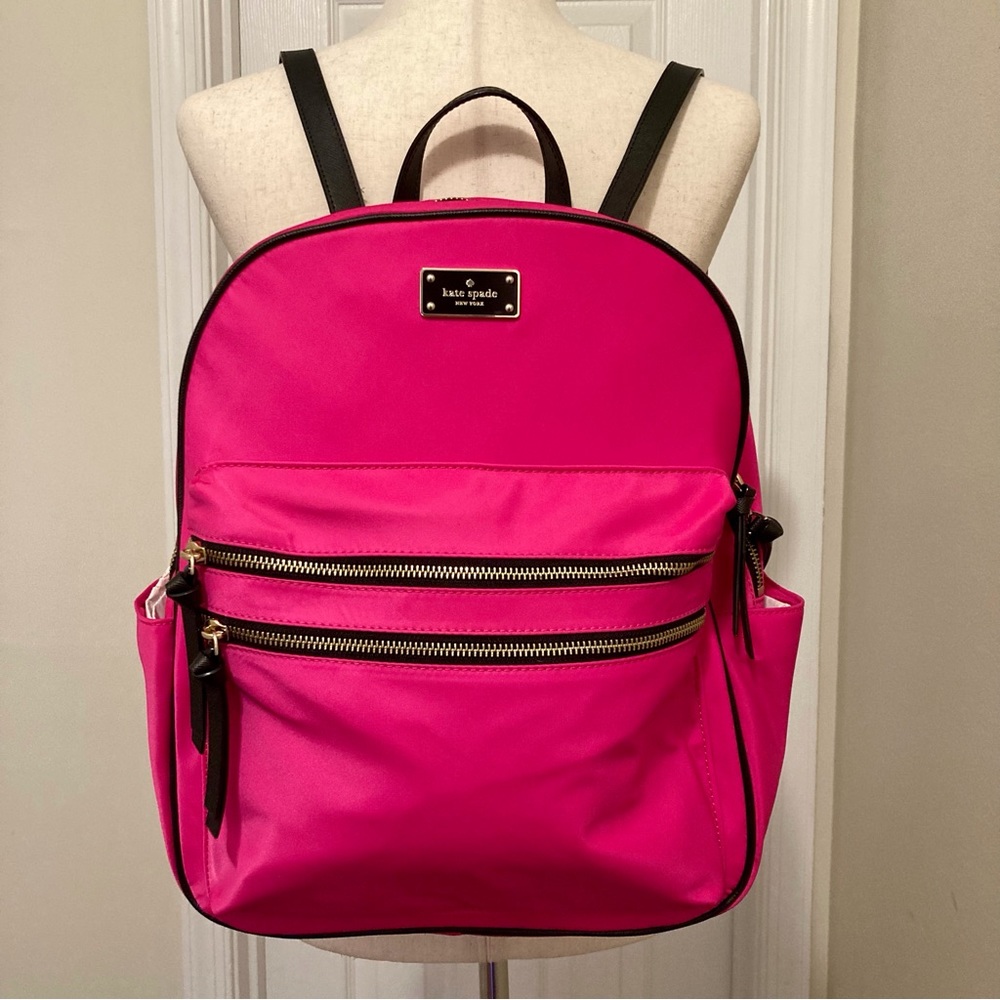 Kate Spade New York / Radish Wilson Road Bradley Backpack